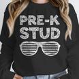 Pre-K Stud Shirt Boy Girl PreK Back To School Graduation Unisex Sweatshirt