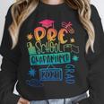 Preschool 2021 Graduate Prek Quarantine Preschool Graduation Unisex Sweatshirt