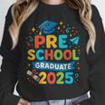 Preschool Graduation 2025 Pre-k Graduate Kids Boys Girls Unisex Sweatshirt