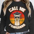 Professor Graduation For PhD Degree Doctor University Unisex Sweatshirt