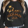 Prom Squad 2026 Cute Senior Class Of 2026 Graduation Party Unisex Sweatshirt