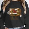Protect PBS 80s Nostalgia Television Shirt Unisex Sweatshirt