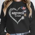 Proud Air Force Cousin Air Force Graduation Cousin USAF Unisex Sweatshirt