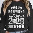 Proud Boyfriend Class Of 2025 Graduation Senior 2025 Golf Unisex Sweatshirt