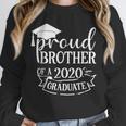 Proud Brother Of a 2020 Graduate Graduation Class Unisex Sweatshirt