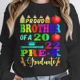 Proud Brother Of 2022 Pre K Graduate Graduation Unisex Sweatshirt