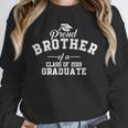 Proud Brother Of A Class Of 2019 Graduate GraduationShirt Unisex Sweatshirt