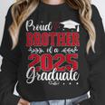 Proud Brother Of A Class Of 2025 Graduate Senior Graduation Unisex Sweatshirt