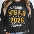 Proud Brother-In-Law Of A Class 2026 Senior Graduation 2026 Unisex Sweatshirt