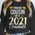 Proud Cousin Of A 2021 Graduate Graduation Clothes MBA PhD Unisex Sweatshirt