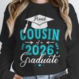 Proud Cousin Of a Class Of 2026 Graduate For Graduation Unisex Sweatshirt