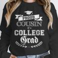 Proud Cousin Of College Grad 2019 Family Graduation Shirt Unisex Sweatshirt