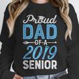 Proud Dad Of A Class 2019 SeniorShirt Graduation Unisex Sweatshirt Proud Dad Of A Class 2019 SeniorShirt Graduation Unisex Sweatshirt