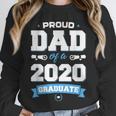 Proud Dad Of A Class Of 2020 Graduate TShirt Graduation Unisex Sweatshirt