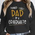 Proud Dad Of A Class Of 2021 Graduate Graduation Unisex Sweatshirt