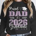 Proud Dad Of a Class Of 2026 Graduate For Graduation Unisex Sweatshirt