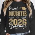Proud Daughter Of a Class Of 2026 Graduate For Graduation Unisex Sweatshirt