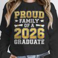 Proud Family Of A 2026 Graduate Shirt Class 2026 Graduation Unisex Sweatshirt