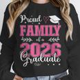 Proud Family Of a Class Of 2026 Graduate For Graduation Unisex Sweatshirt