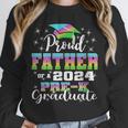 Proud Father Of PreK School Graduate 2024 Graduation Father Unisex Sweatshirt