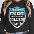 Proud Friend Of a 2018 College Grad Graduation Unisex Sweatshirt