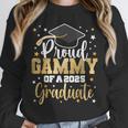 Proud Gammy Of A Class Of 2025 Graduate Senior Graduation Unisex Sweatshirt
