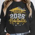 Proud Gigi Of A 2026 Graduate Grad Senior Graduation Unisex Sweatshirt