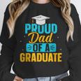 Proud Graduation Dad Father Of Graduates Unisex Sweatshirt