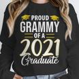 Proud Grammy Of A 2021 Graduate Graduation Clothes MBA PhD Unisex Sweatshirt