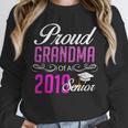 Proud GRANDMA Of A Class 2019 Senior Graduation Unisex Sweatshirt