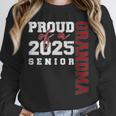 Proud Grandma Of A Class Of 2025 Senior Graduation 25 Unisex Sweatshirt