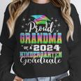 Proud Grandma Of Kindergarten Graduate 2024 Graduation Unisex Sweatshirt