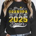 Proud Grandpa Of a 2025 Senior Graduate Graduation Unisex Sweatshirt