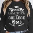 Proud Grandpa Of a College Grad 2019 Family Graduation Shirt Unisex Sweatshirt