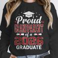 Proud Grandparent Of A 2026 Graduate Class Of Graduation Unisex Sweatshirt