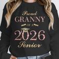 Proud Granny Of A 2026 Senior Graduate Graduation Unisex Sweatshirt