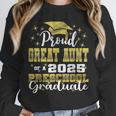 Proud Great Aunt Of Preschool Graduate 2025 Graduation Unisex Sweatshirt