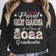 Proud Great Grandma Of 2022 Graduate Class 2022 Graduation Unisex Sweatshirt