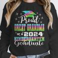 Proud Great Grandma Of Kindergarten Graduate 2024 Graduation Unisex Sweatshirt
