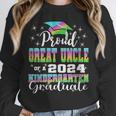 Proud Great Uncle Of Kindergarten Graduate 2024 Graduation Unisex Sweatshirt