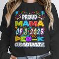 Proud MAMA Of a 2025 PRE-K Graduate -Graduation Unisex Sweatshirt