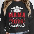 Proud Mama Of a Class Of 2026 Graduate For Graduation Unisex Sweatshirt