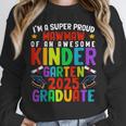 Proud MAWMAW Of Awesome Kindergarten Pre-K Graduation 2025 Unisex Sweatshirt