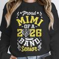 Proud Mimi Of a Band Senior 2026 Graduation Unisex Sweatshirt