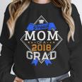 Proud Mom Of A 2018 Graduate Graduation Grad Unisex Sweatshirt