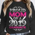 Proud Mom Of 2019 Graduate Class 2019 Tshirt Graduation Unisex Sweatshirt