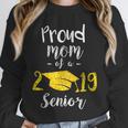 Proud Mom Of a 2019 Senior GraduationShirt Unisex Sweatshirt