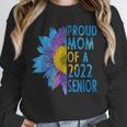 Proud Mom Of a 2022 Senior Shirt Graduation 2022 Women's Unisex Sweatshirt