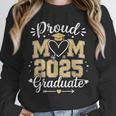 Proud Mom Of a 2025 Graduate Class Of 2025 Graduation Unisex Sweatshirt