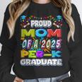 Proud MOM Of a 2025 PRE-K Graduate -Graduation Unisex Sweatshirt